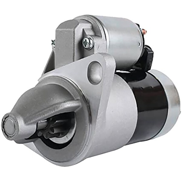 Aic Replacement Parts New Starter Fits Ford Tractor 1310 1510 Compact Shibaura Diesel CL25 185086320 SBA185086110 - main
